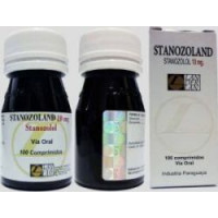 Stanozoland 10mg c/ 100compr. ORAL /  